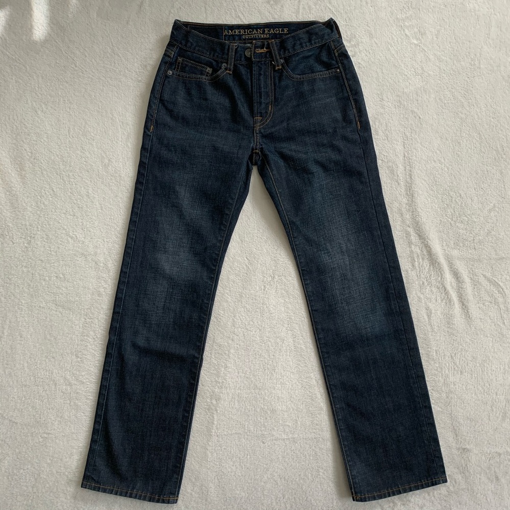 American Eagle Original Straight Jeans
